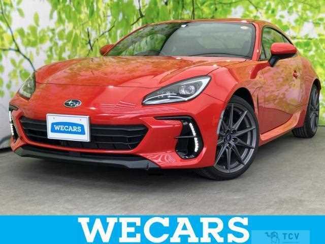 2021 Subaru BRZ