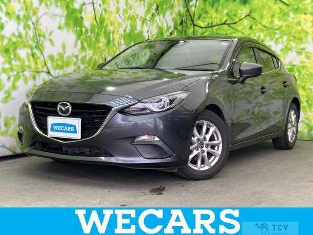 2014 Mazda Axela