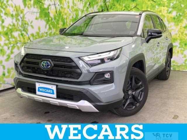 2024 Toyota RAV4