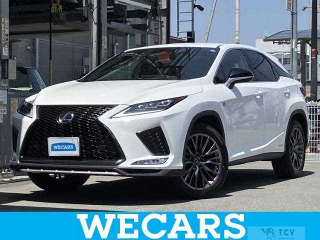 2021 Lexus RX