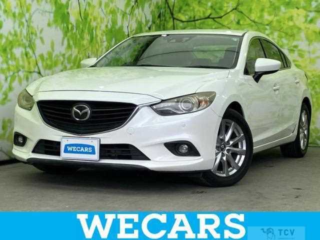 2014 Mazda Atenza