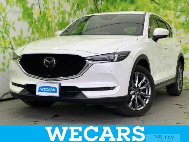 2020 Mazda CX-5