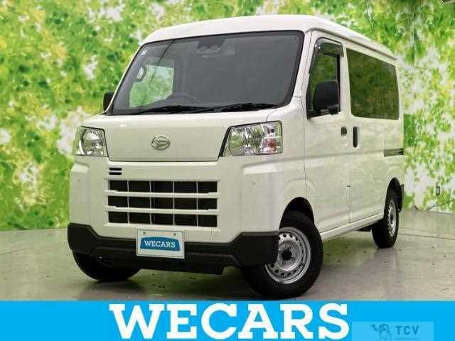 2022 Daihatsu Hijet Cargo