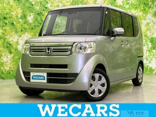2017 Honda N BOX