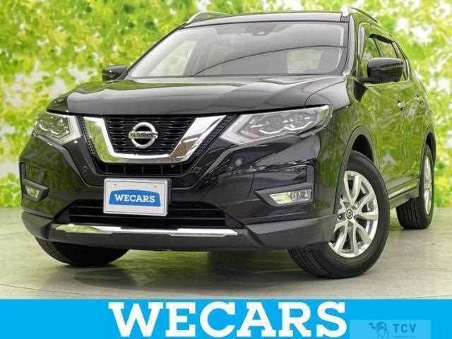 2018 Nissan X-Trail