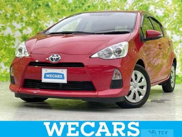 2013 Toyota AQUA
