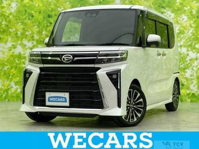 2023 Daihatsu Tanto