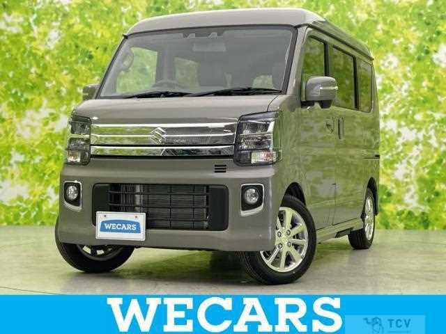 2026 Suzuki Every Wagon