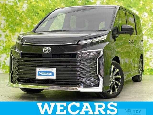 2024 Toyota Voxy