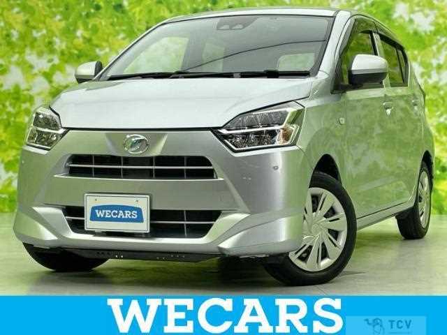 2019 Daihatsu Mira
