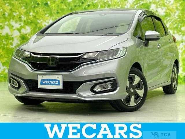 2017 Honda Fit Hybrid