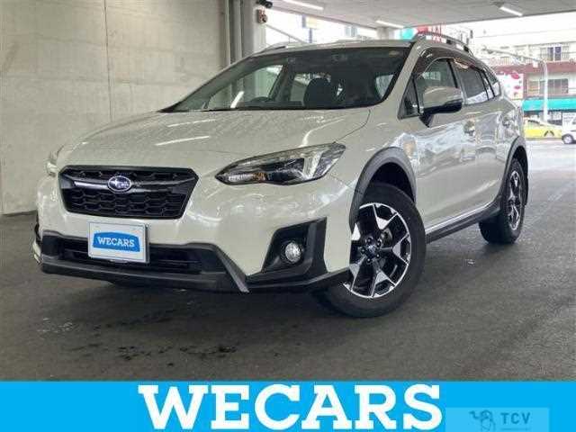 2018 Subaru IMPREZA XV HYBRID