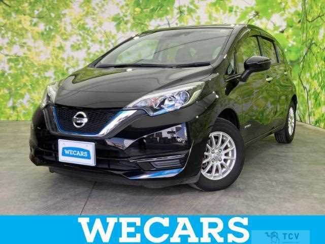 2017 Nissan Note