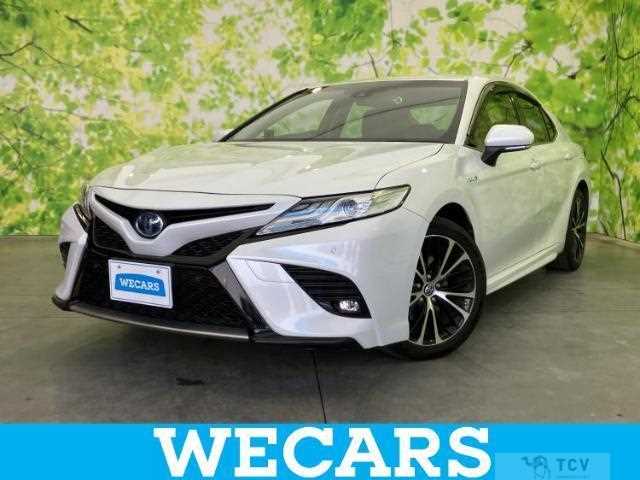 2019 Toyota Camry