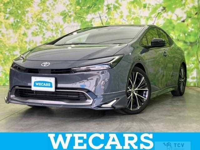 2023 Toyota Prius