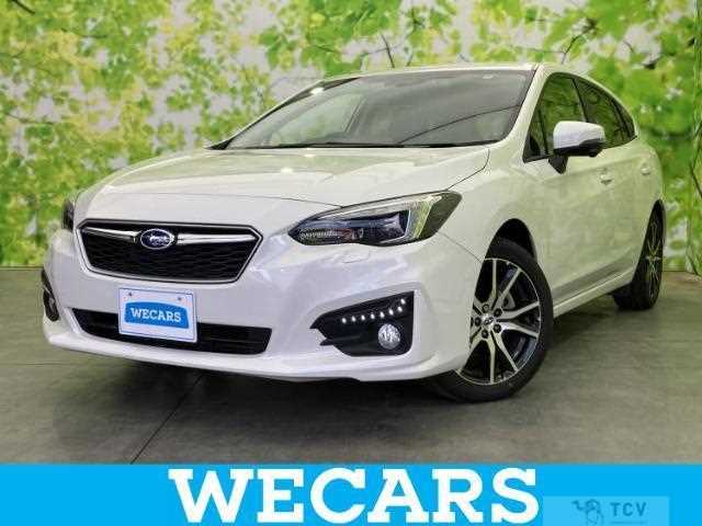 2018 Subaru Impreza