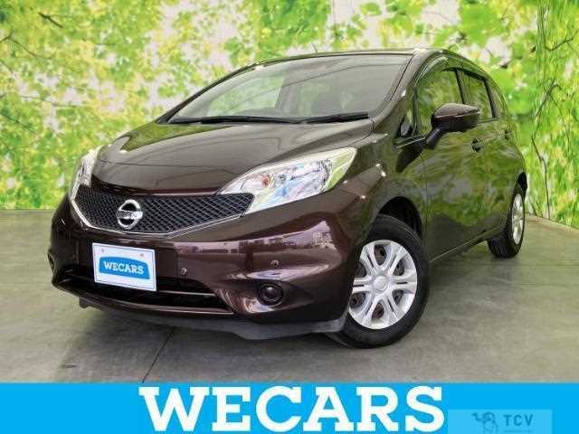 2015 Nissan Note