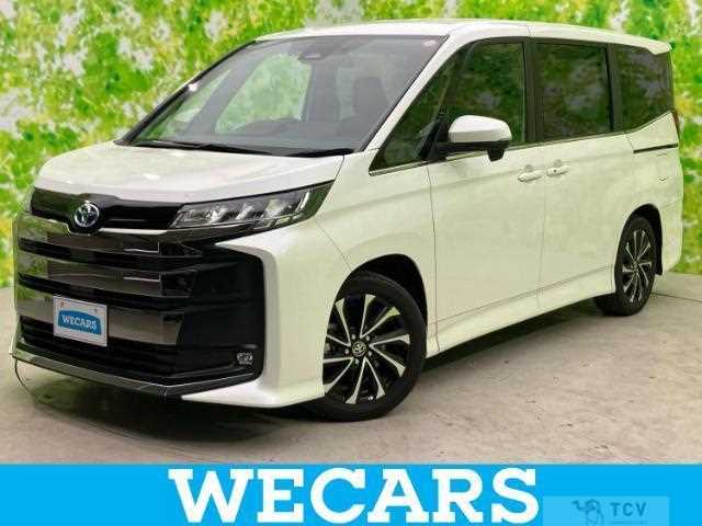 2023 Toyota Noah