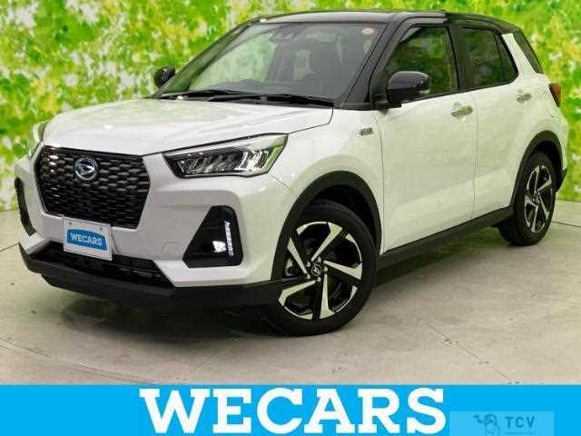 2025 Daihatsu Rocky