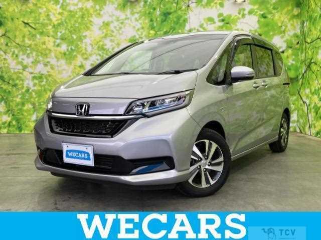 2022 Honda Freed