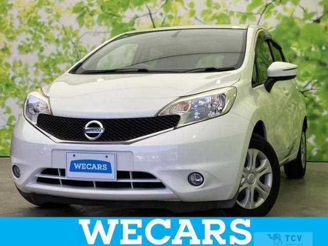 2015 Nissan Note