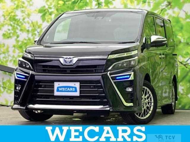 2021 Toyota Voxy