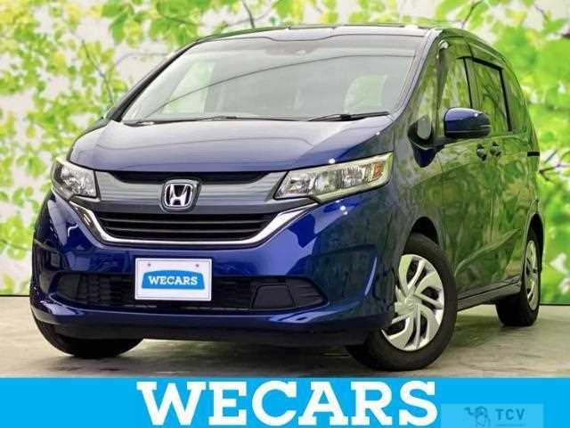 2019 Honda Freed