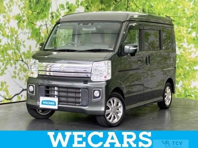 2022 Suzuki Every Wagon