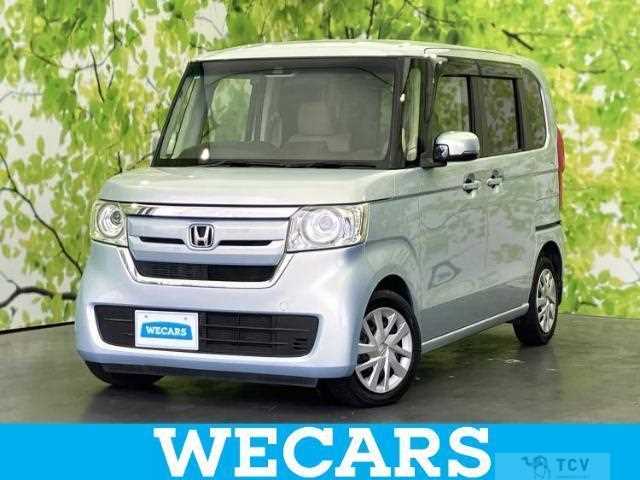 2017 Honda N BOX