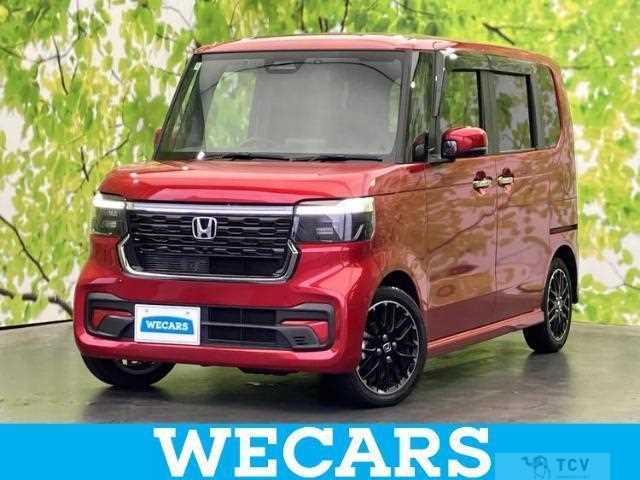 2024 Honda N BOX