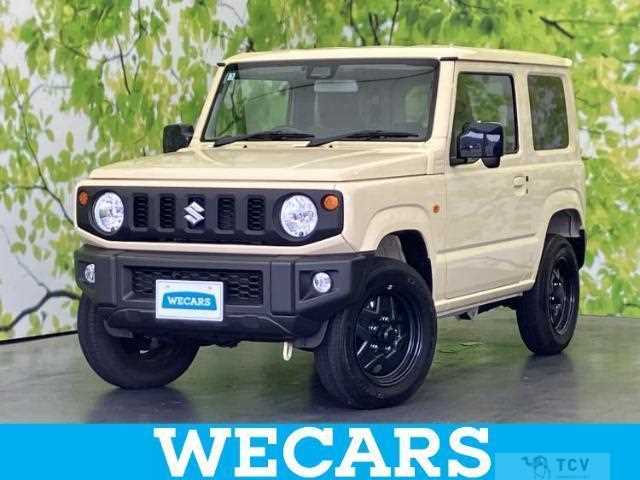 2025 Suzuki Jimny