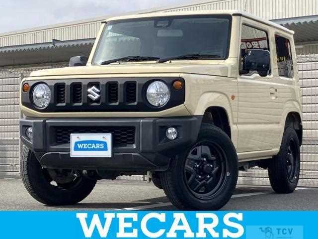 2022 Suzuki Jimny