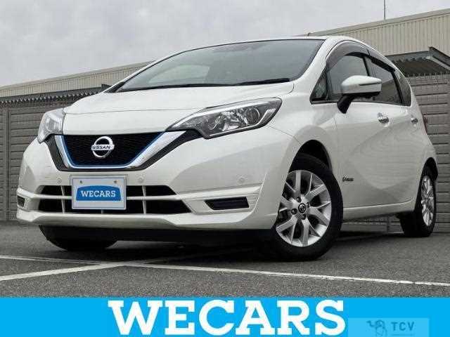 2019 Nissan Note