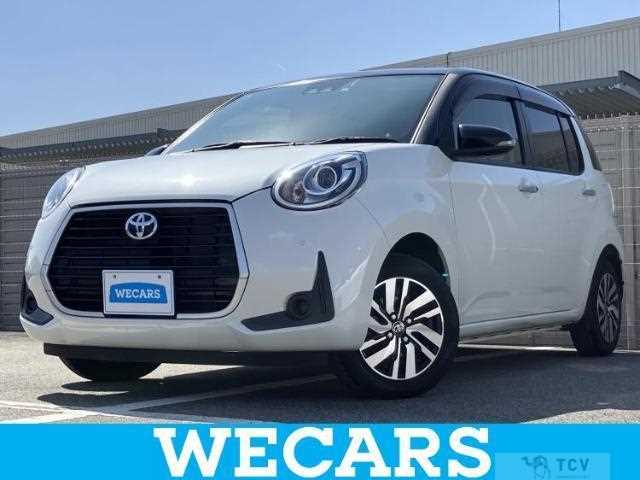 2019 Toyota Passo