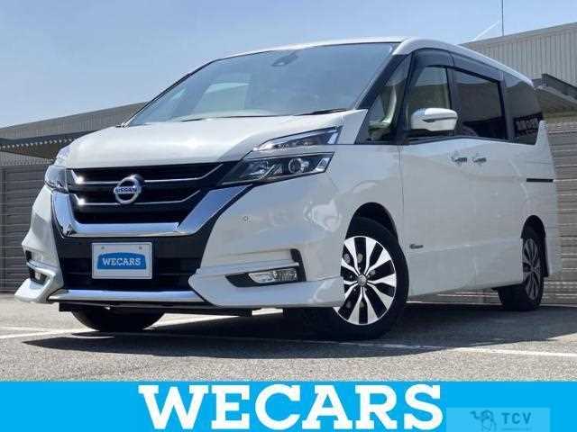 2018 Nissan Serena