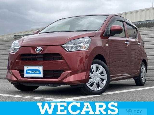 2022 Daihatsu Mira