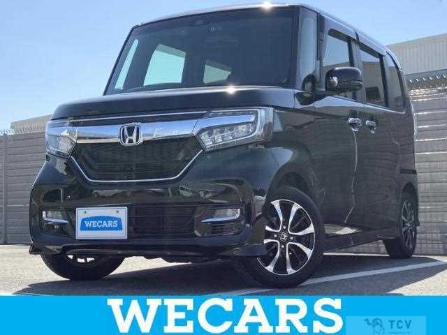 2019 Honda N BOX