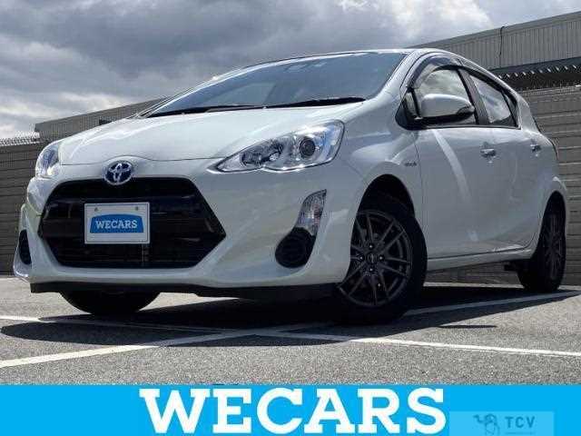 2017 Toyota AQUA