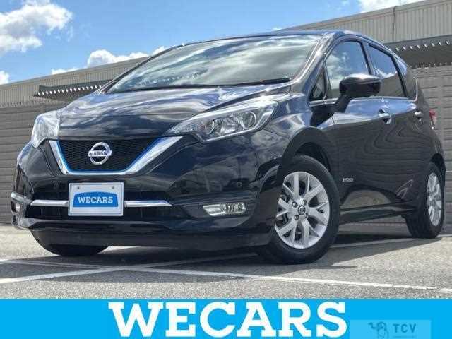 2018 Nissan Note