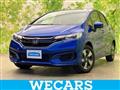 2017 Honda Fit Hybrid