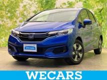 2017 Honda Fit Hybrid