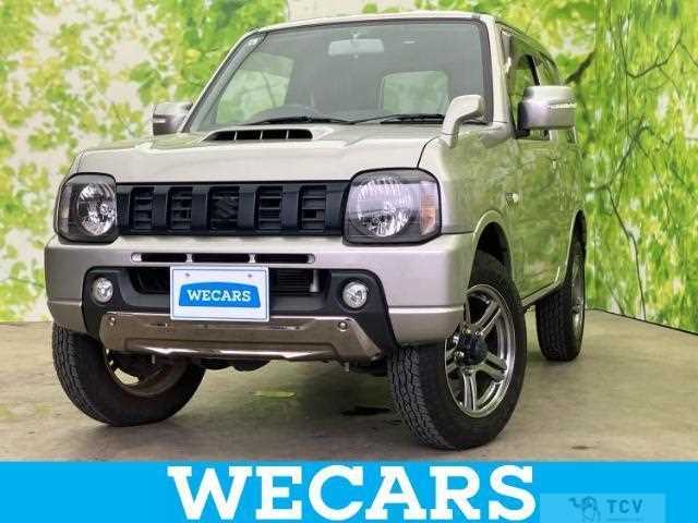 2017 Suzuki Jimny