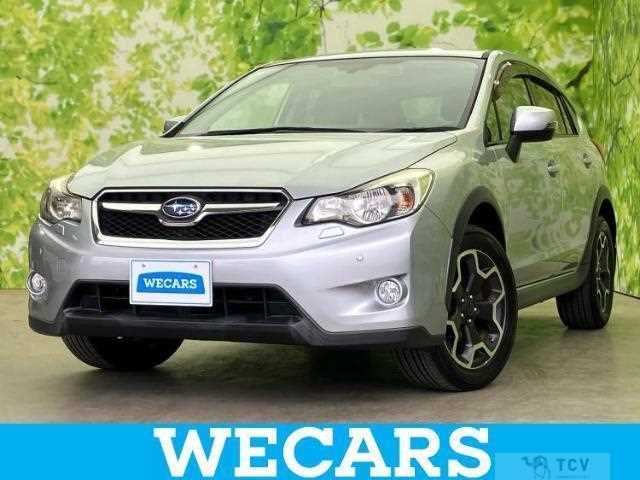 2013 Subaru IMPREZA XV HYBRID