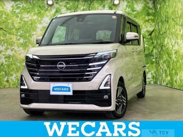 2024 Nissan ROOX