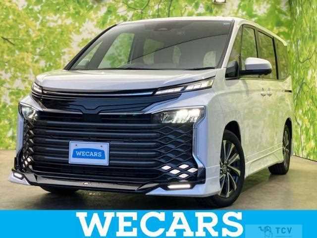 2025 Toyota Voxy