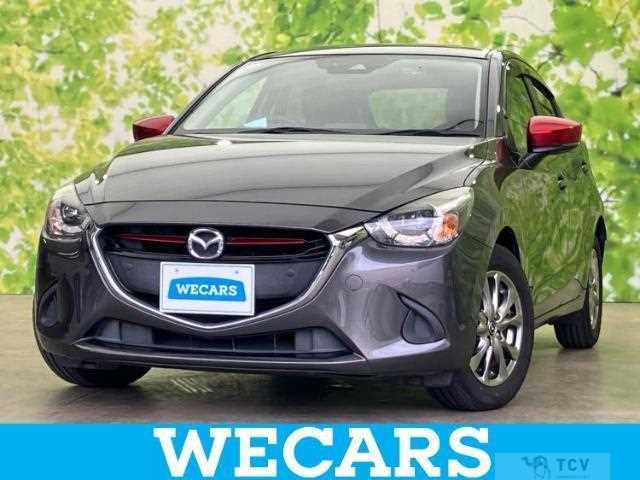 2018 Mazda Demio