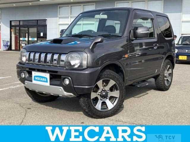 2011 Suzuki Jimny