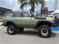 1990 Toyota Landcruiser 80