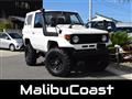 1992 Toyota Landcruiser 70