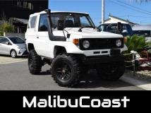 1992 Toyota Landcruiser 70